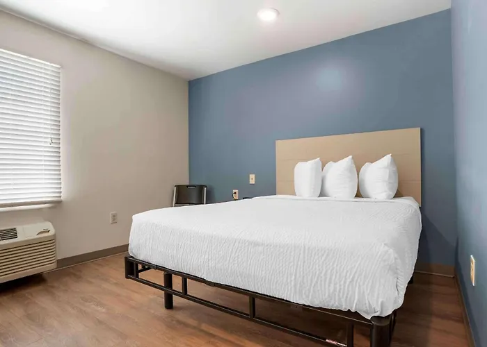 Hotel Extended America Select - Austin - 2*