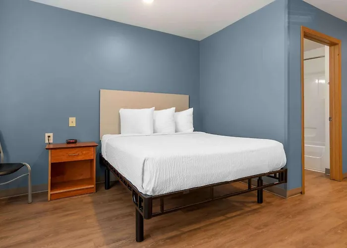 Hotel Extended America Select - Austin -