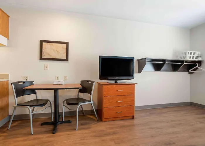 Extended America Select - Austin - Hotel Round Rock