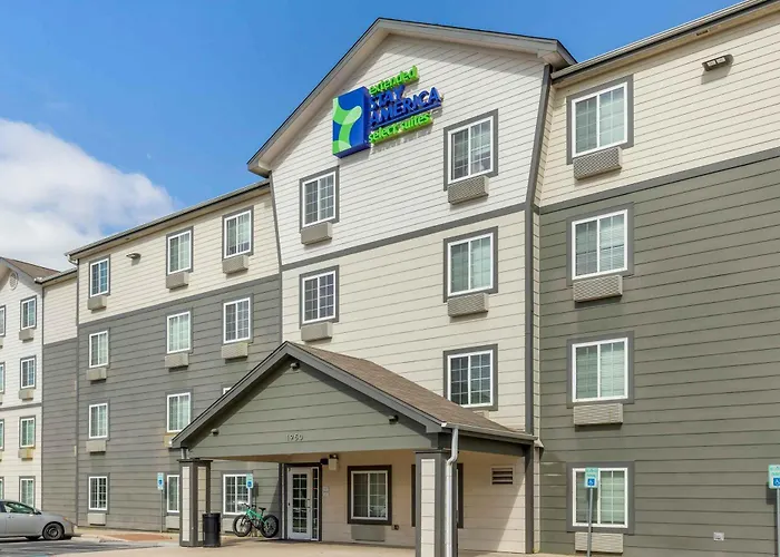 Extended America Select - Austin - 2* Round Rock