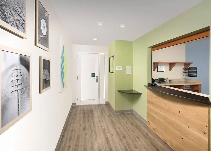 Hotel Extended America Select - Austin - Round Rock