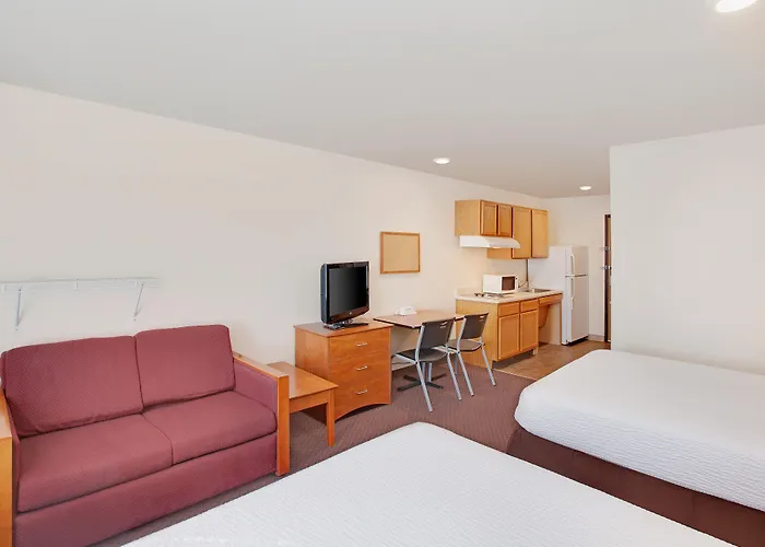 Extended America Select - Austin - Hotel