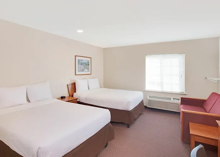 Extended America Select - Austin - Hotel