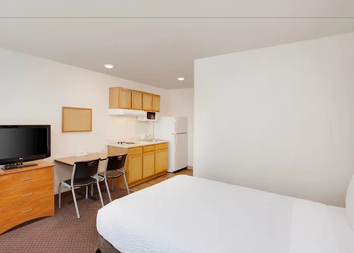 Extended America Select - Austin - 2* Round Rock