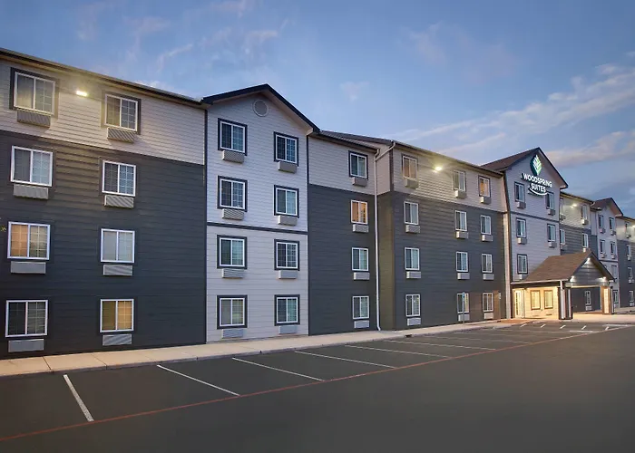 Extended America Select - Austin - Hotel Round Rock