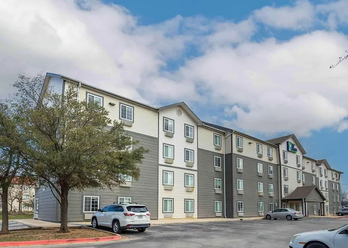 Extended America Select - Austin - Hotel Round Rock