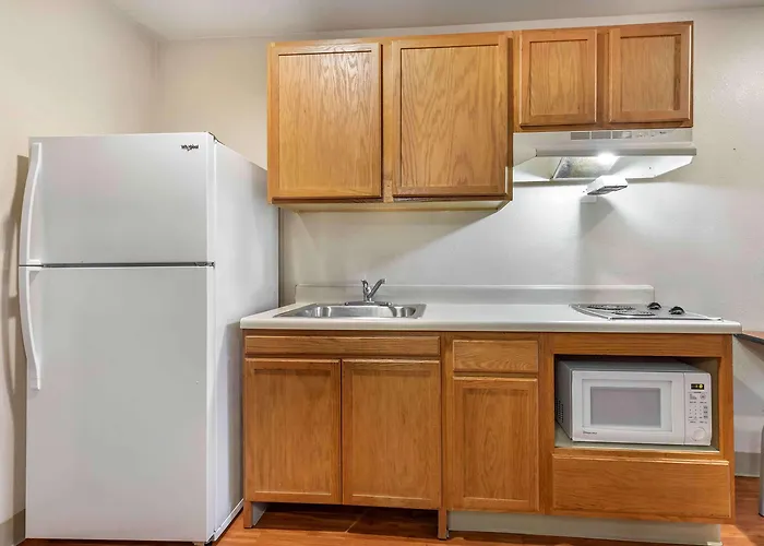 Hotel Extended America Select - Austin -