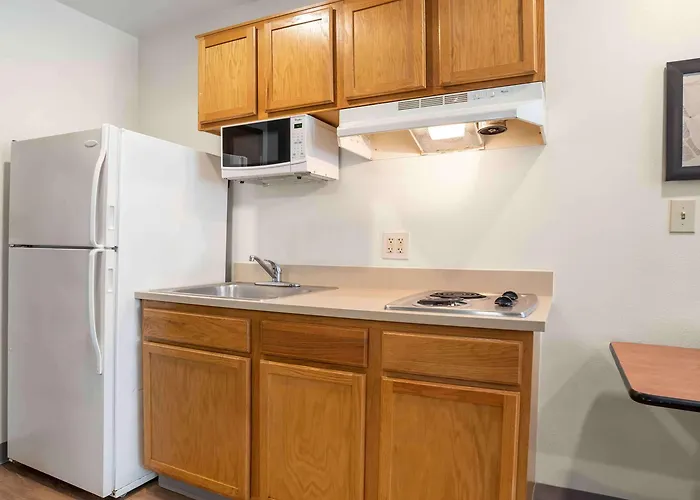 Hotel Extended America Select - Austin -