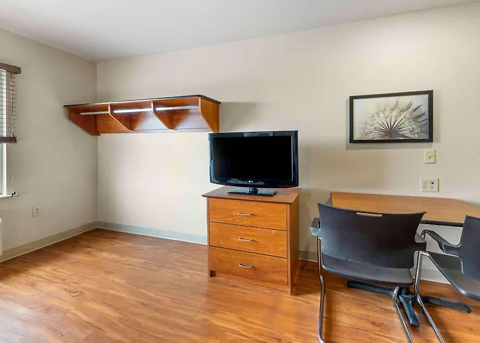 Extended America Select - Austin - Hotel 2*