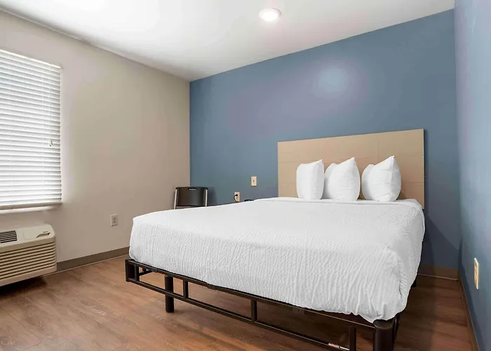 Extended America Select - Austin - Hotel Round Rock