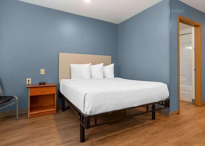 Extended America Select - Austin - Hotel 2*
