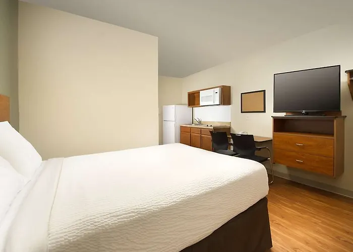 Extended America Select - Austin - Hotel