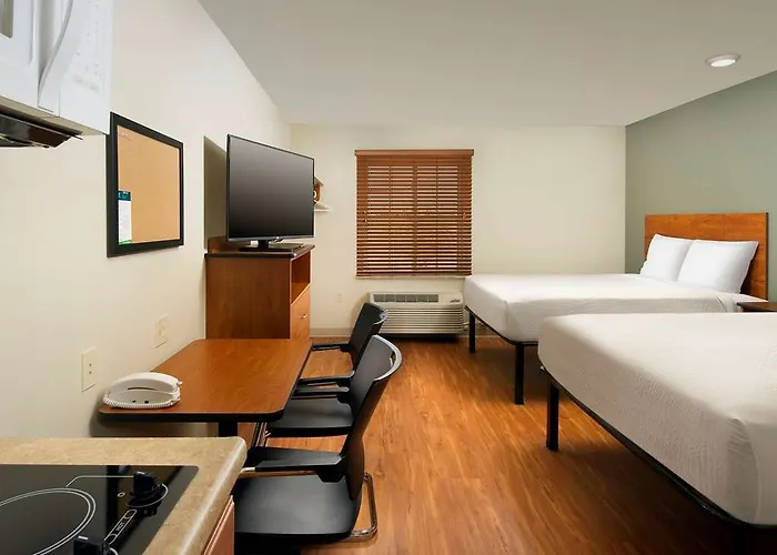 Extended America Select - Austin - Hotel Round Rock