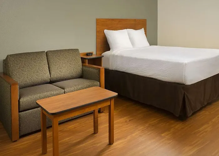 Extended America Select - Austin - Hotel 2*