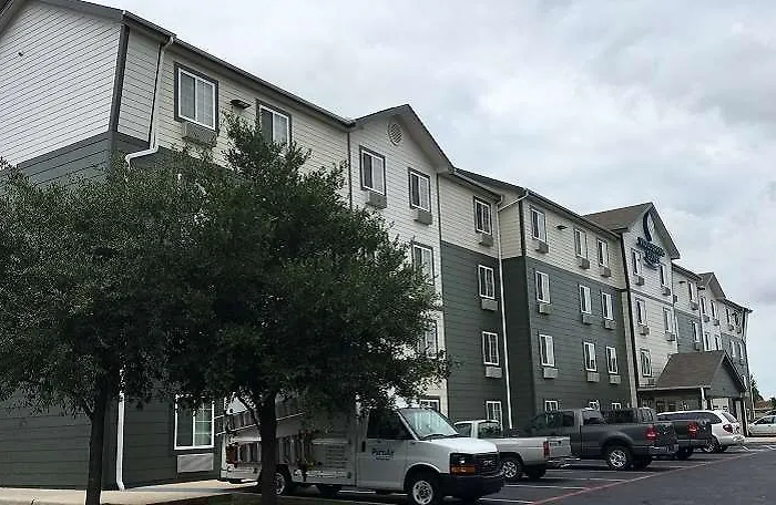 Extended America Select - Austin - Hotel 2*