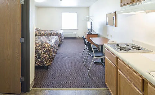 Extended America Select - Austin - Hotel 2*