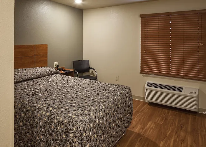 Hotel Extended America Select - Austin -