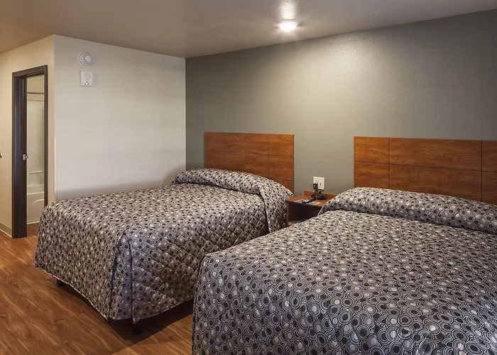 Extended America Select - Austin - Round Rock