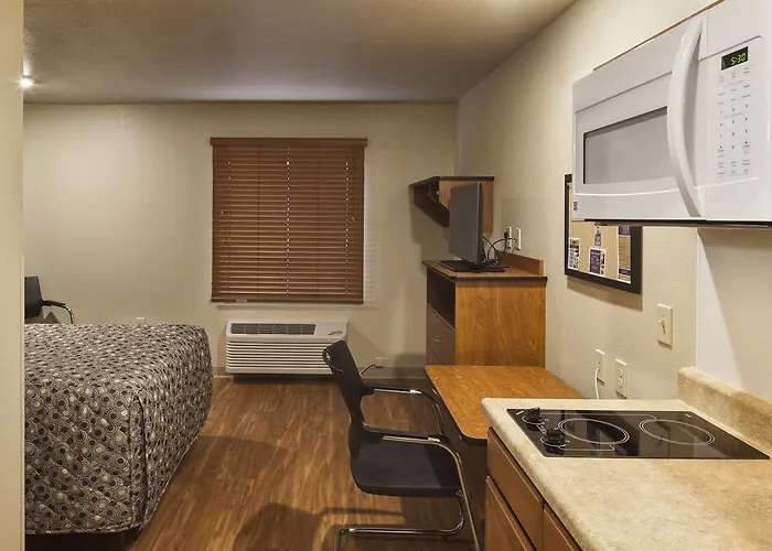 Hotel Extended America Select - Austin - 2*