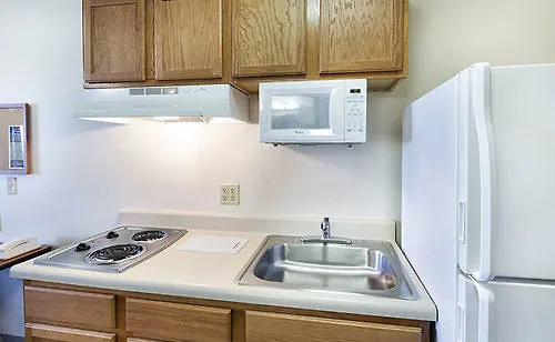 Extended America Select - Austin - Hotel 2*